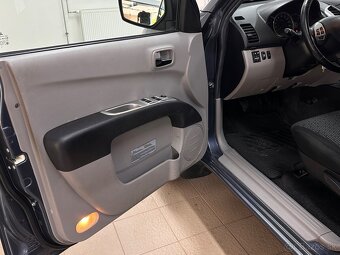Mitsubishi L200 2.5 - 5