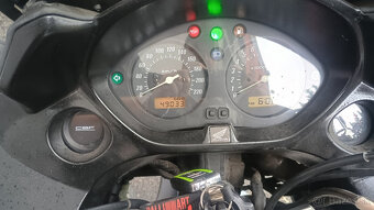 Honda CBF600s - 5