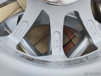 SEAT, ŠKODA, VW, AUDI 5X112 - 5