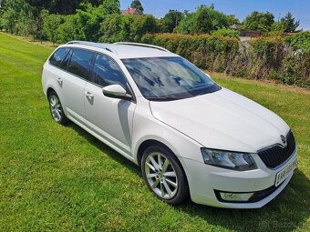 Skoda octavia combi 1.6tdi 81kw 4x4 2015 - 5