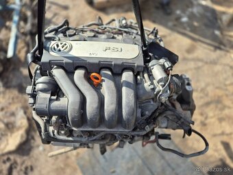 Predám prevodovku pre 4x4 VW GROUP kód - HJM- - 5