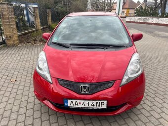 HONDA JAZZ 1.2S, 66kw-90ps, rok4/2009 - 5