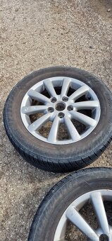 Predám elektrony 5x112 r16 - 5