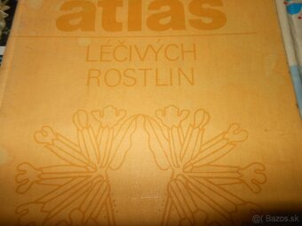 Knihy o liečivých rastlinách - 5