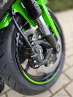 Kawasaki Ninja ZX-6R 2025 zelená - 5