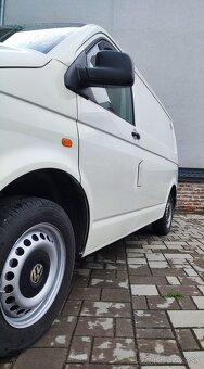 Volkswagen Transporter T5 1.9tdi - 5