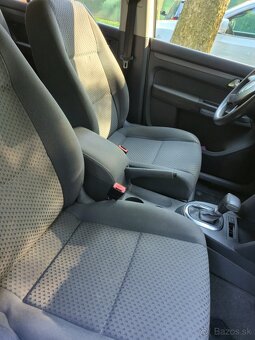 VW Touran Automat - 5