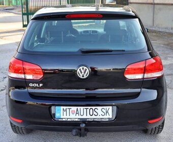 Volkswagen Golf 1.4 Trendline - 5