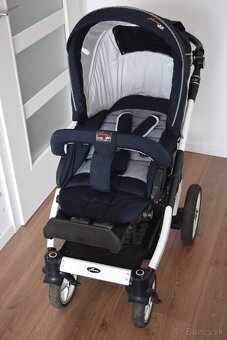 Detský kočík Hartan Racer GTS - 5