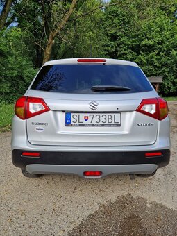 Suzuki Vitara 1.6 VVT Elegance 2WD - 5