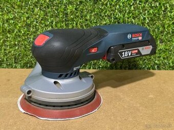 BOSCH GEX 18V-125 PROFESSIONAL Akumulátorová excentrická brú - 5
