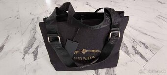 Dámska kabelka PRADA - 5