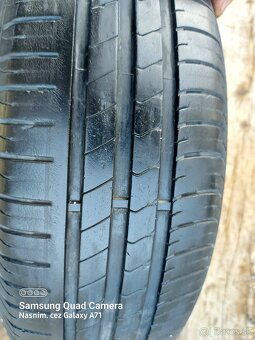 4x100 r15 185/65r15 hankook kinergy rezerva - 5