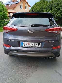 Hyundai Tucson 2.0 CRDi HP Premium 4x4 Panorama - 5