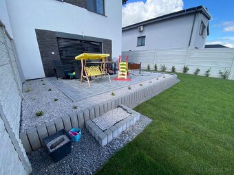 Zámková dlažba na kľúč / Stavebné práce na kľúč - 5
