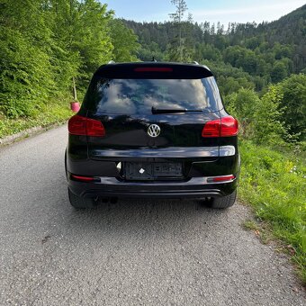 Volkswagen Tiguan 2.0 TDi 4motion DSG WEBASTO - 5