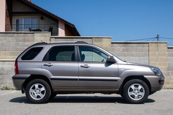 Kia Sportage - 5