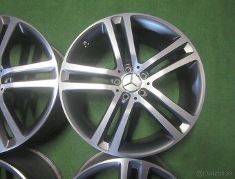 R20 hliníkové disky MERCEDES GLE W167 - 5