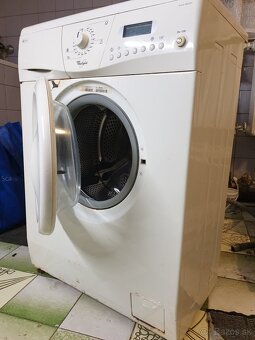 Pračka Whirlpool - 5