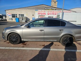 Predam passat b7 - 5