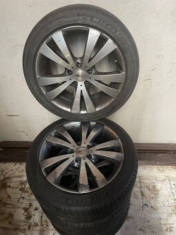 Elektróny 5x110 R17 - 5