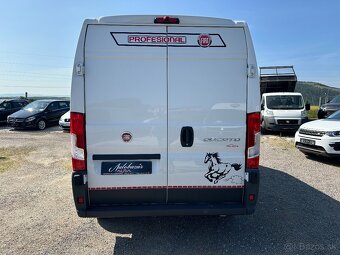 Fiat Ducato Dodávka 2.3 MultiJet L3H2 3,3t - 5