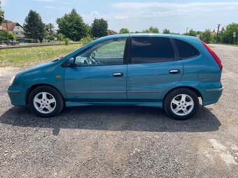 Nissan almera tino 2,2dci 100kw facelift - 5