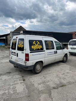 Fiat scudo 1.9 - 5