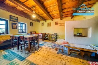 Rodinný dom, chalupa, Lačnov, Lipovce - 5