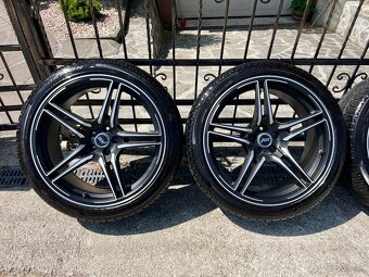 5x112 R21 Audi Mercedes bmw škoda seat vw - 5