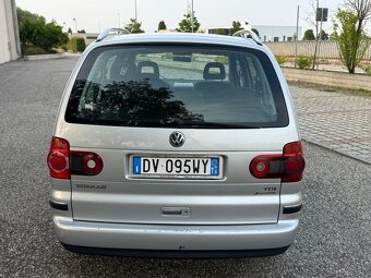 VOLKSWAGEN SHARAN 1.9 TDI.7M.4x4 - 5