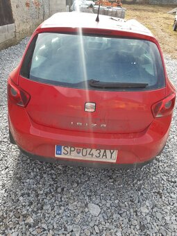 Ibiza 1.4 63 kw 2008 - 5