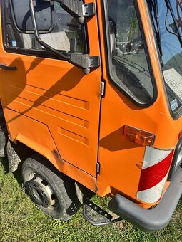 Multicar M26 4x4 trojstranny sklapac do 3,5t - 5