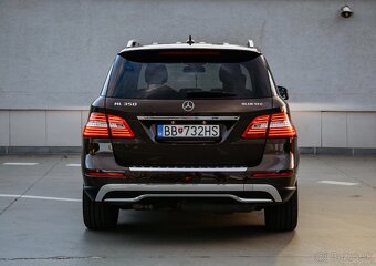 Mercedes Benz ML350 - 5