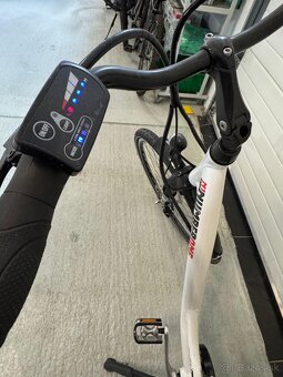 Elektrobicykel KSR eBike No1-City 2017 - 5