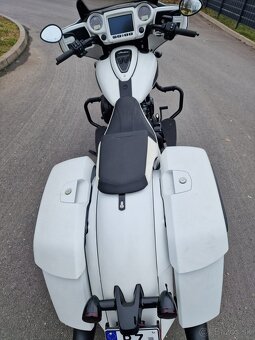INDIAN CHIEFTAIN DARK HORSE 2019 4500 km - 5