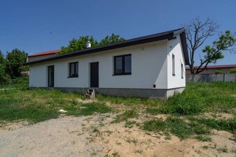 NOVOSTAVBA S VEĽKORYSÝM POZEMKOM PRI KOŠICIACH, 950 m², VAJK - 5