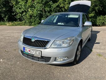 Škoda Octavia 2 facelift - Elegance - 1.6 TDI - 2012 - 5