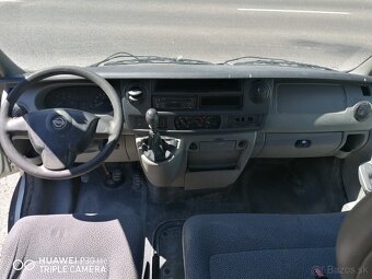 Predám Opel Movano - 5