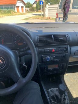 Seat leon 1,9tdi - 5