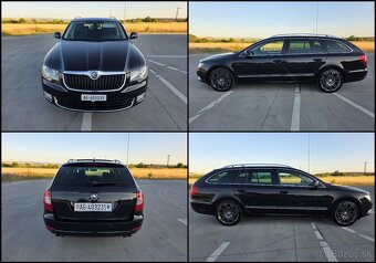 ❇️Škoda Superb Combi 3.6 FSI V6 4x4 Elegance DSG F1, FULL ❇️ - 5
