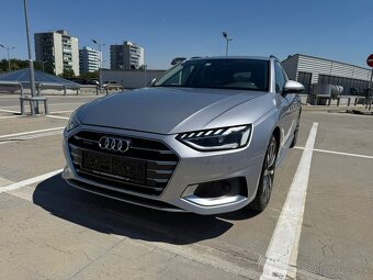 Audi A4 Avant Quattro 2.0 TDI - 5