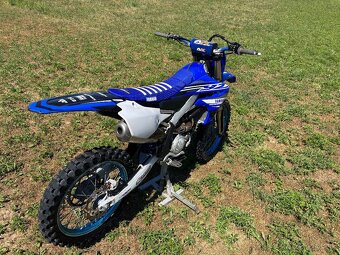 Yamaha Yzf 250 - 5
