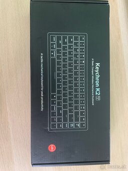Keychron K2 Red switche - 5