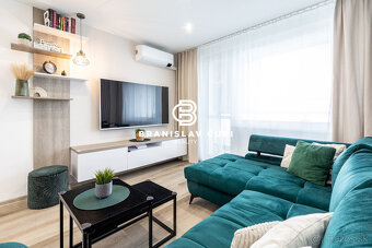 REZERVOVANÉ - Na predaj 3-izbový byt, 64 m2, kompletná rekon - 5