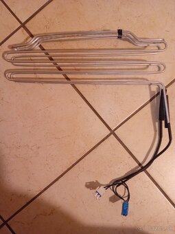 Náhradné diely na Electrolux LNT5MF32WO - 5