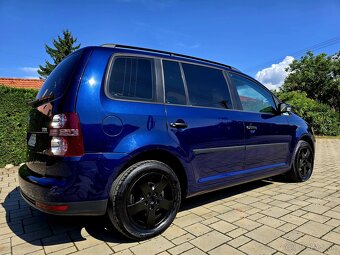 VOLKSWAGEN TOURAN VAN 1.9 TDI 77KW FACELIFT - 5