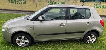 Škoda fabia 1.2htp, 1.majitel,140000km - 5