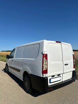 Citroen Jumpy 2.0 HDI Long NOVA STK + EK - 5