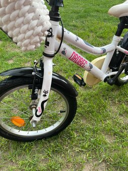 Bicykel Dema - drobec velkost 16’ - 5